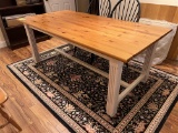 DINING ROOM TABLE