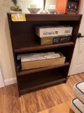 3-SHELF BOOKCASE, 36