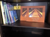 LOT OF 7-DESIGN BOOKS