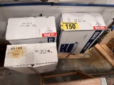 BID PRICE X 3 - (3) ULINE CAN LINERS, CLEAR
