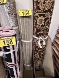 CROSSINGS PRAIRIE 4' X 6' AREA RUG, RETAIL $179