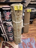 AREA RUG, 3'6