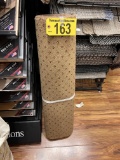 CUSTOM AREA RUG, RETAIL $50