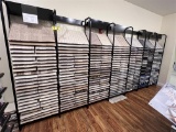 CARPET SAMPLE DISPLAY