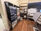 LOT: 5-FLOORING DISPLAYS