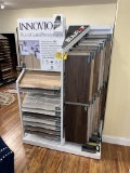 INNOVIO FLOORING SAMPLE DISPLAY