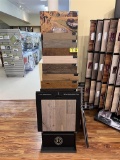HALLMARK FLOORING DISPLAY