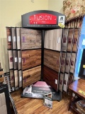 FUSION FLOORING DISPLAY