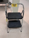 POLDER 2-STEP STOOL