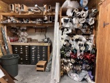 CONTENTS OF SHADE CUTTING DEPARTMENT