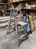 LITTLE GIANT LADDER SYSTEM, MODEL 10103