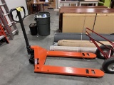 FRANKLIN 2,5-TON HYDRAULIC JACK, 5,000LB.