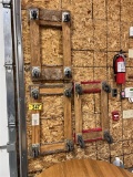 BID PRICE X 3 - (3) 4-WHEEL DOLLIES