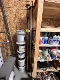 BID PRICE X 3 - (3) KINEDYINE SAF-T-LOK LOAD BINDERS