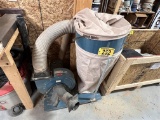 RELIANT DUST COLLECTOR MODEL NN820, 2HP, 115/230, 1PH