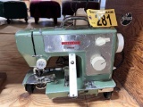 SPEEDBINDER 10-290 PBL BINDING MACHINE W/ STORAGE BOX