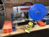 BINDING BRUTE BINDING MACHINE MODEL 126