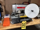 2018 BINDING BRUTE BINDING MACHINE MODEL 126