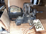 STAR WINDOW SHADE MACHINE MODEL-M