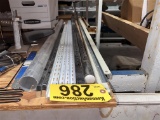 LOT: SHELVING STANDARDS, PIPE, ROD
