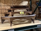 4-SHELF BOTTLE RISER