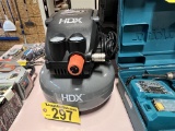 2015 HDX 1000-997-346 AIR COMPRESSOR