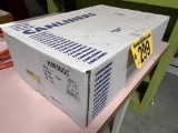 CASE OF CAN LINERS, 60-GAL, 2.00 MIL, 100 CT.