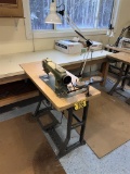CONSEW MODEL 210 COMMERCIAL SEWING MACHINE