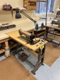 BROTHER DB2-B714-3 COMMERCIAL SEWING MACHINE