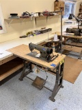 BROTHER DB2-B714-3 COMMERCIAL SEWING MACHINE