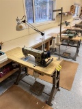BROTHER DB2-B791-005 COMMERCIAL SEWING MACHINE