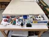 MISCELLANEOUS LOT, SUPPLIES