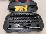 50-PIECE MECHANICS TOOLSET