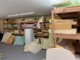 FOAM CUSHION INVENTORY