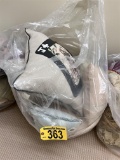 BID PRICE X 10 - (10) ACCENT PILLOWS