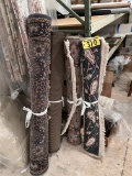 BID PRICE X 4 - (4) AREA RUGS