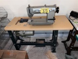 SINGER 591 D200AD INDUSTRIAL SEWING MACHINE