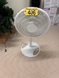 BID PRICE X 2 - (2) FLOOR FANS