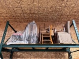LOT OF ASSORTED CHAIRS