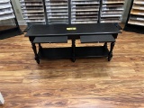 CONSOLE TABLE, 50