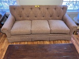 PEARSON HALLMAN SOFA, 86