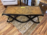 SARREID DOUBLE X BENCH, 50