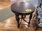 UTTERMOST ROUND SIDE TABLE, 26