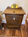 MARIE ALBERT NORTHEAST LETTER HOLDER W/ 2-DRAWERS, RETAIL $279