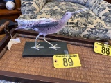 SNIPE CARVING, RETAIL $84