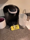 KEURIG COFFEE MAKER