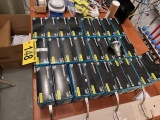 BID PRICE X 25 - (25) 3-PACK LED LIGHT BULBS, 75W, BRIGHT WHITE (75-BULBS)