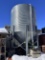 BROCK 12' DIA, 8'H GALVANIZED SYLO