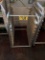10-PAN ALUMINUM SHEET PAN CART, NO CASTERS