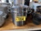 VIGOR S/S 12QT STOCK POT W/ STEAMER & LID